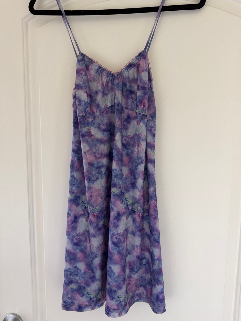 Zimmerman Ruffle Tiered Dress with Belt - Picture 11 of 13